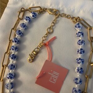 NWT Cabi Dynasty Necklace
